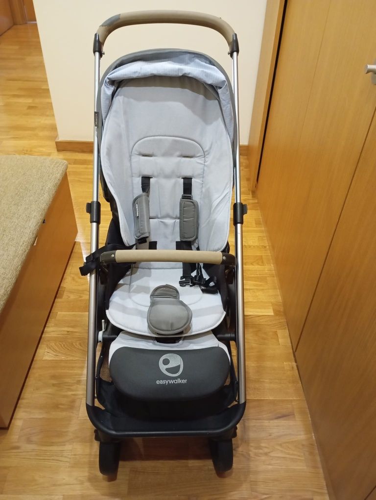 Carrinho de bebe Easywalker