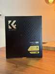 Filtro K&F CPL + ND2-32 Nano-X Pro Series 82mm