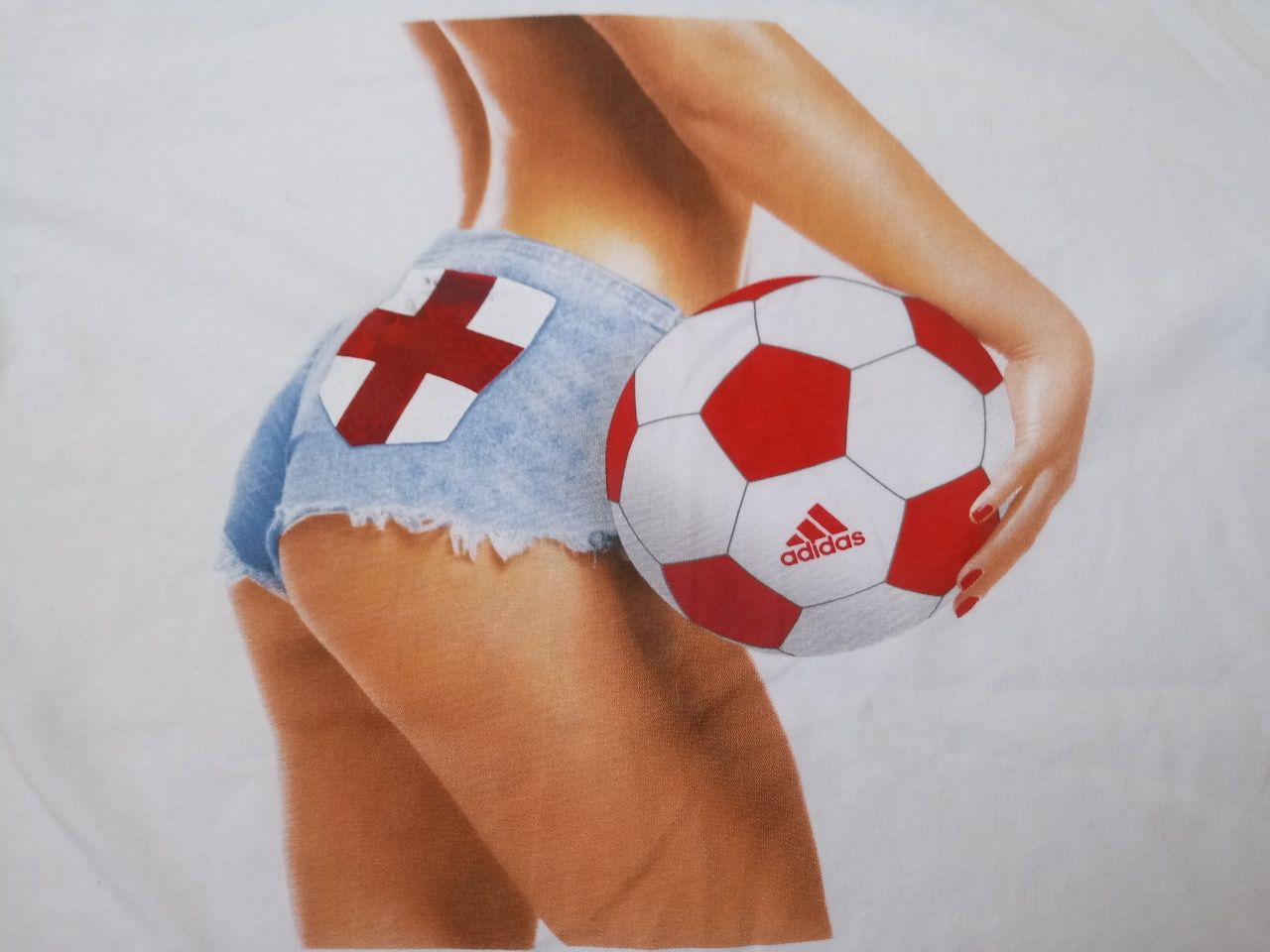 Adidas koszulka rozmiar XL