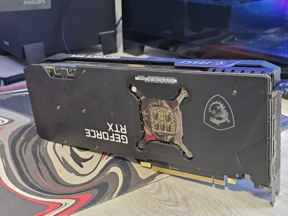 MSI GeForce RTX 3080 VENTUS 3X OC 10GB