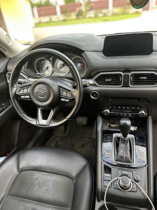 Продам авто мазда сх5 2020 року бензин 2.5