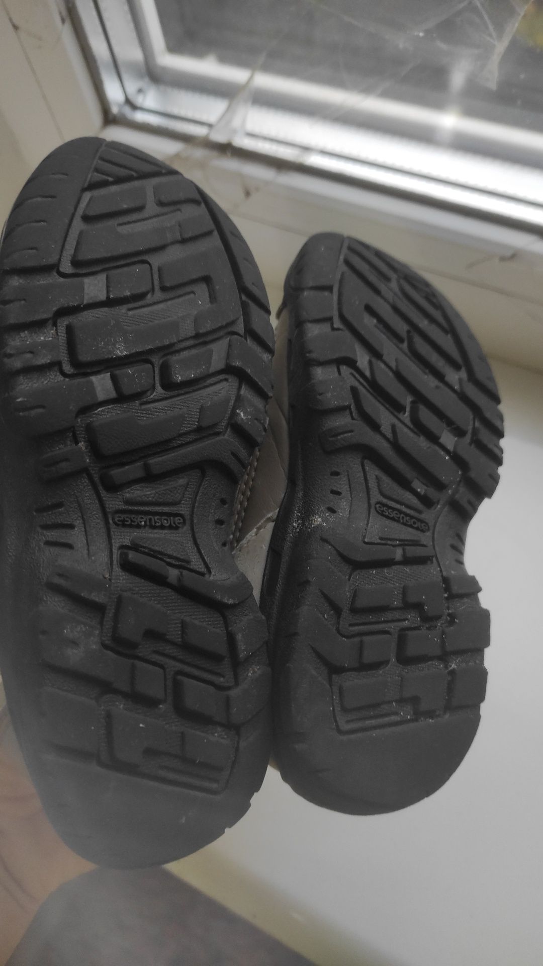 Хлопчачі кросівки-черевики oxylane , 27 розмір