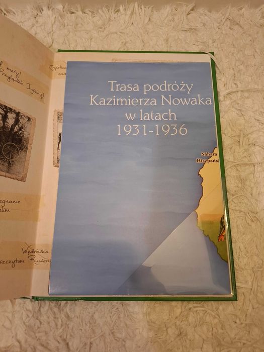 książka Afryka Kazika nowa