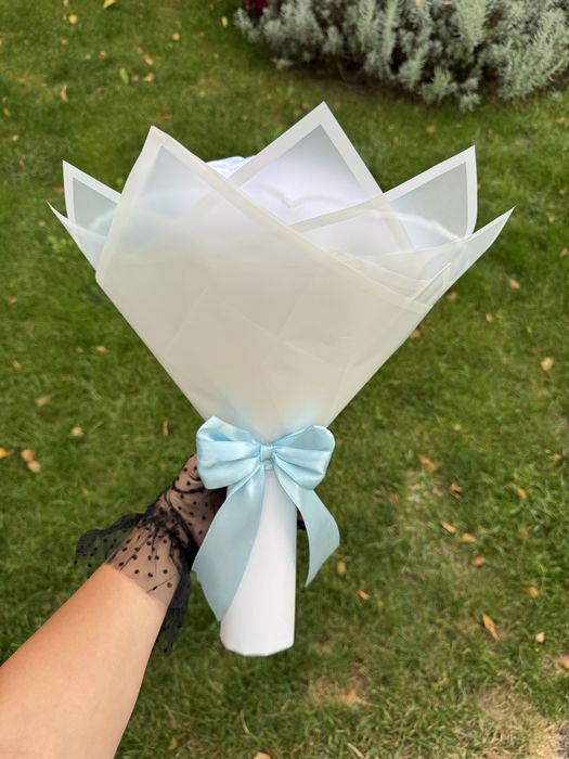 Wieczne róże 21 szt