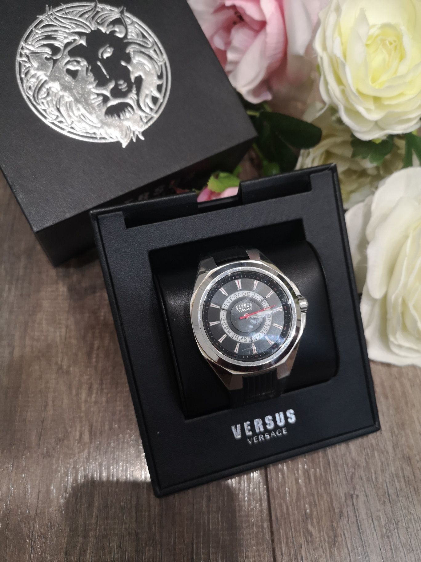 Zegarek Versus Versace