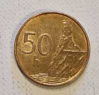 50 halerzy Słowacja