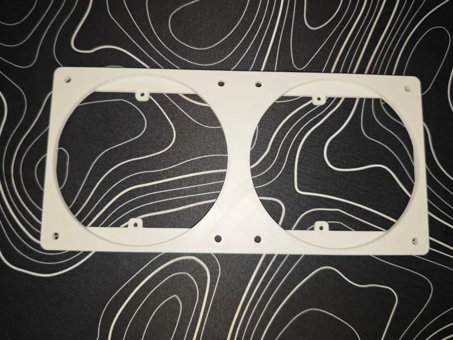 Mod Deshroud XFX RX 7800 XT Swift