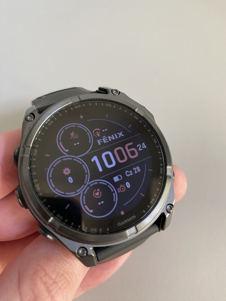 Garmin Fenix 8 47mm