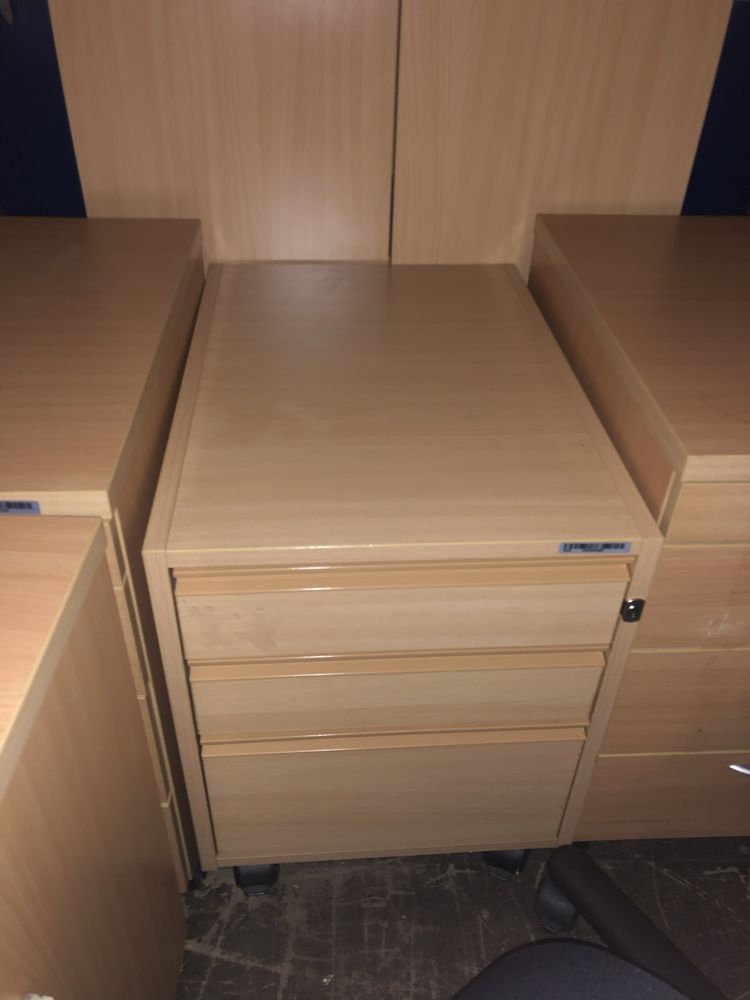 Kontenerek kontener na dokumenty szafka na narzedzia
