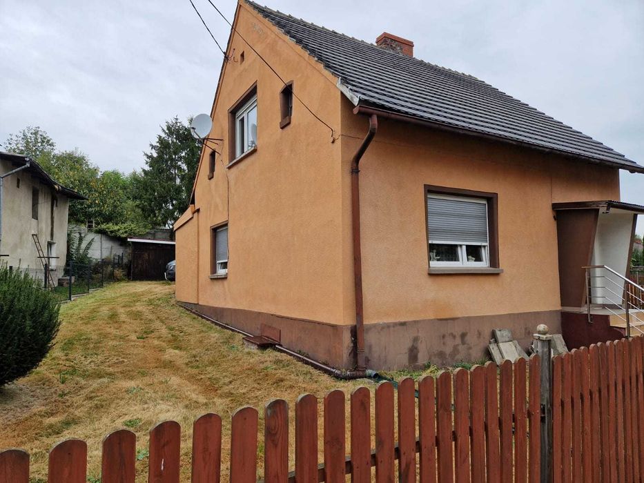 Dom jednorodzinny - Sławięcice - ul. Powstańca Filipa Pieli