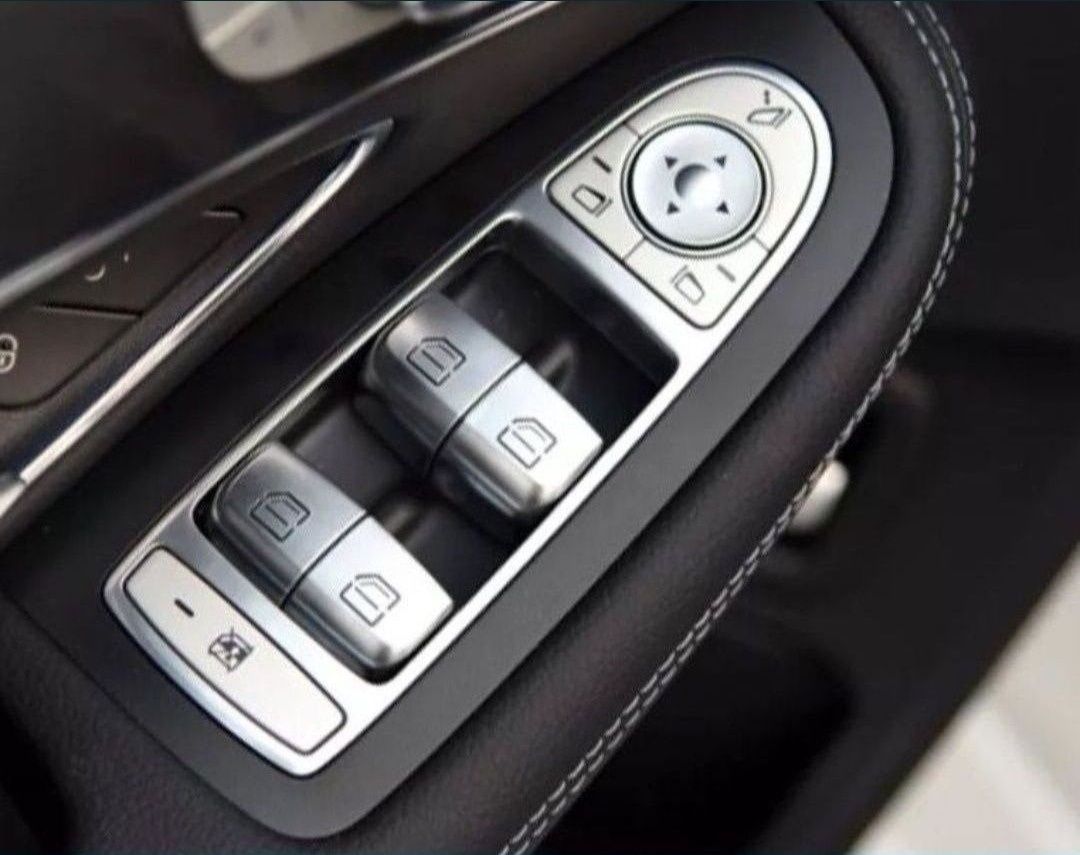 Comando/ Botões/ Interruptor Vidro Mercedes (W205/W213/W253 )(NOVOS)