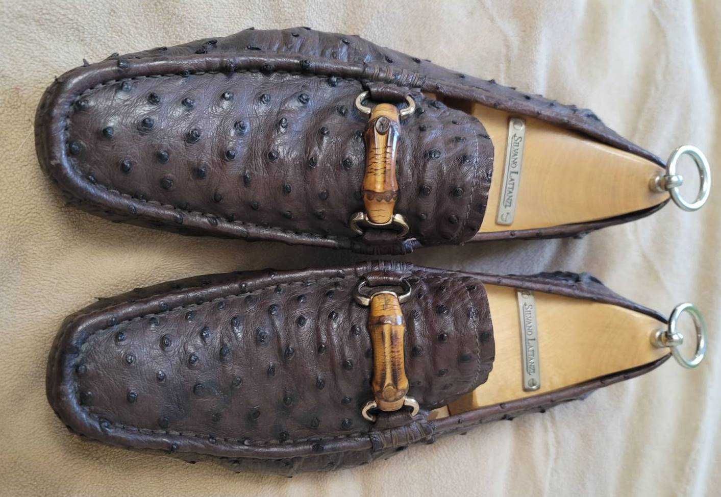 Мокасины мужские Gucci original.