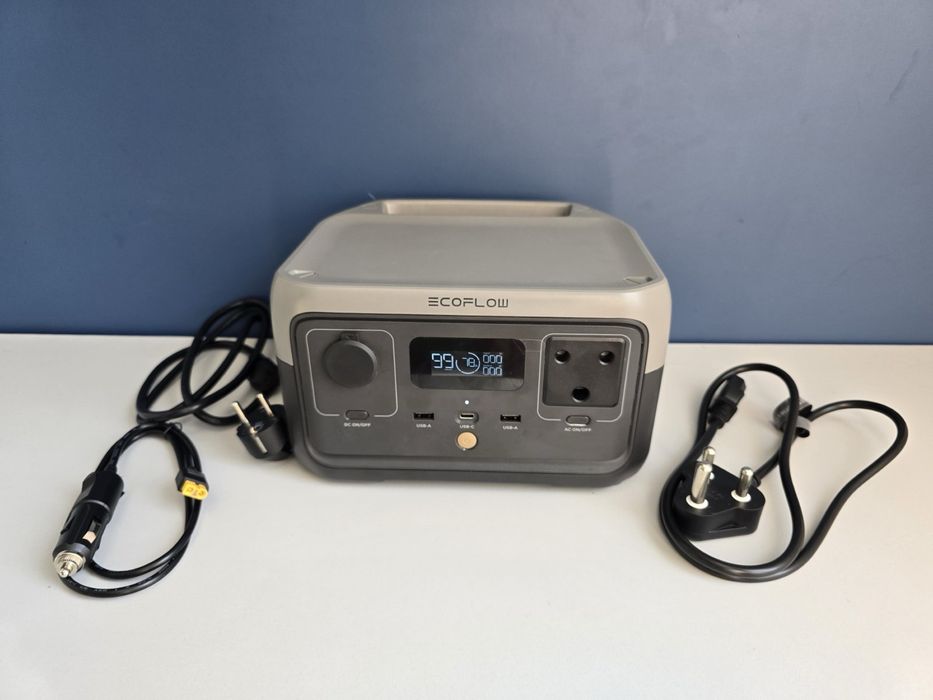 Продам EcoFlow RIVER 2