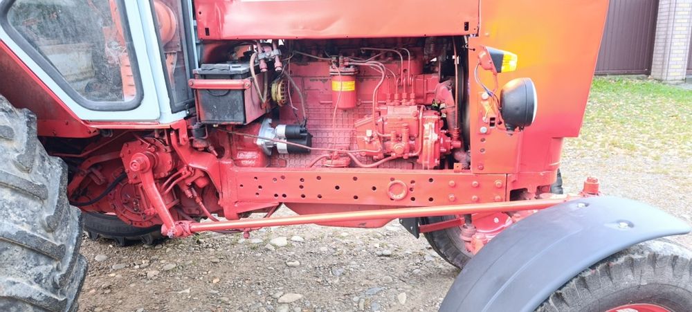 Трактор ЮМЗ експортний