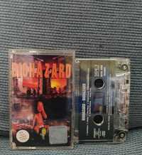 Biohazard - Biohazard 1990 Punk Hardcore Metal Kaseta