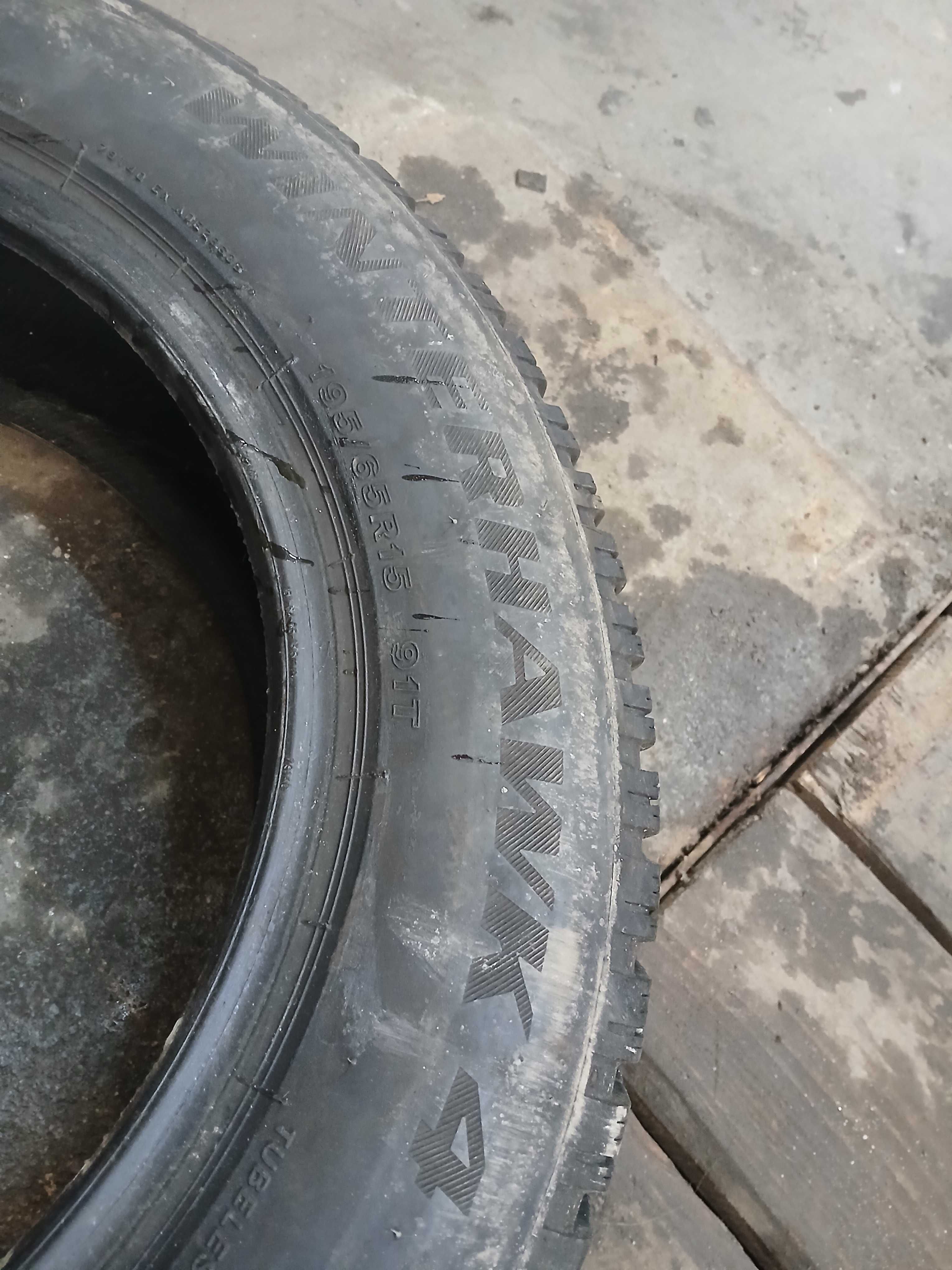 Opona zimowa 185/65 R15 Firestone Winterhawk 4 Gwarancja Montaż