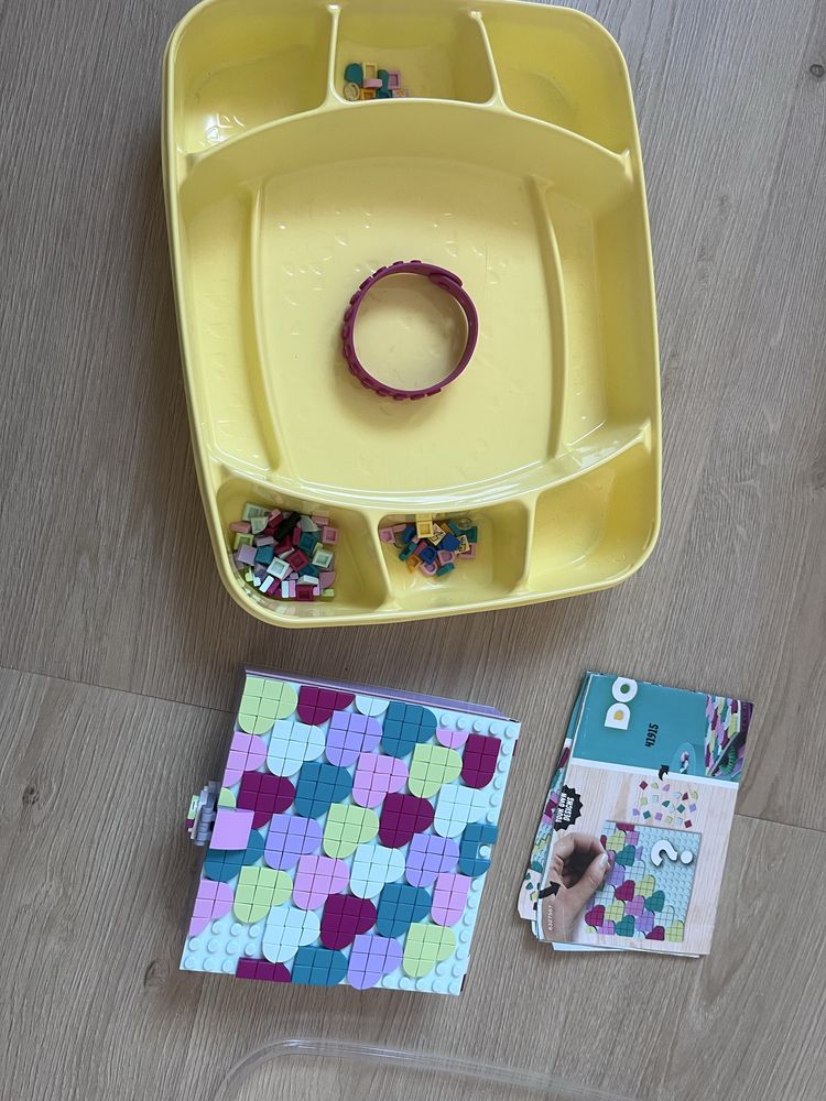 Lego dots 41915 szkatułka