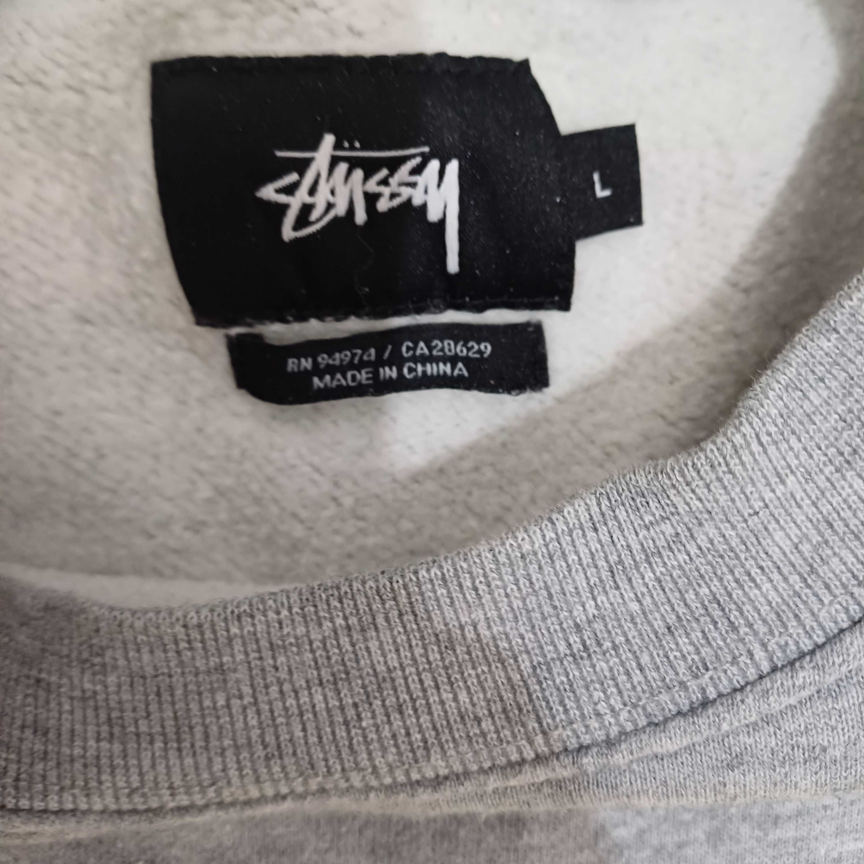 Bluza Stussy rozm L bluzka