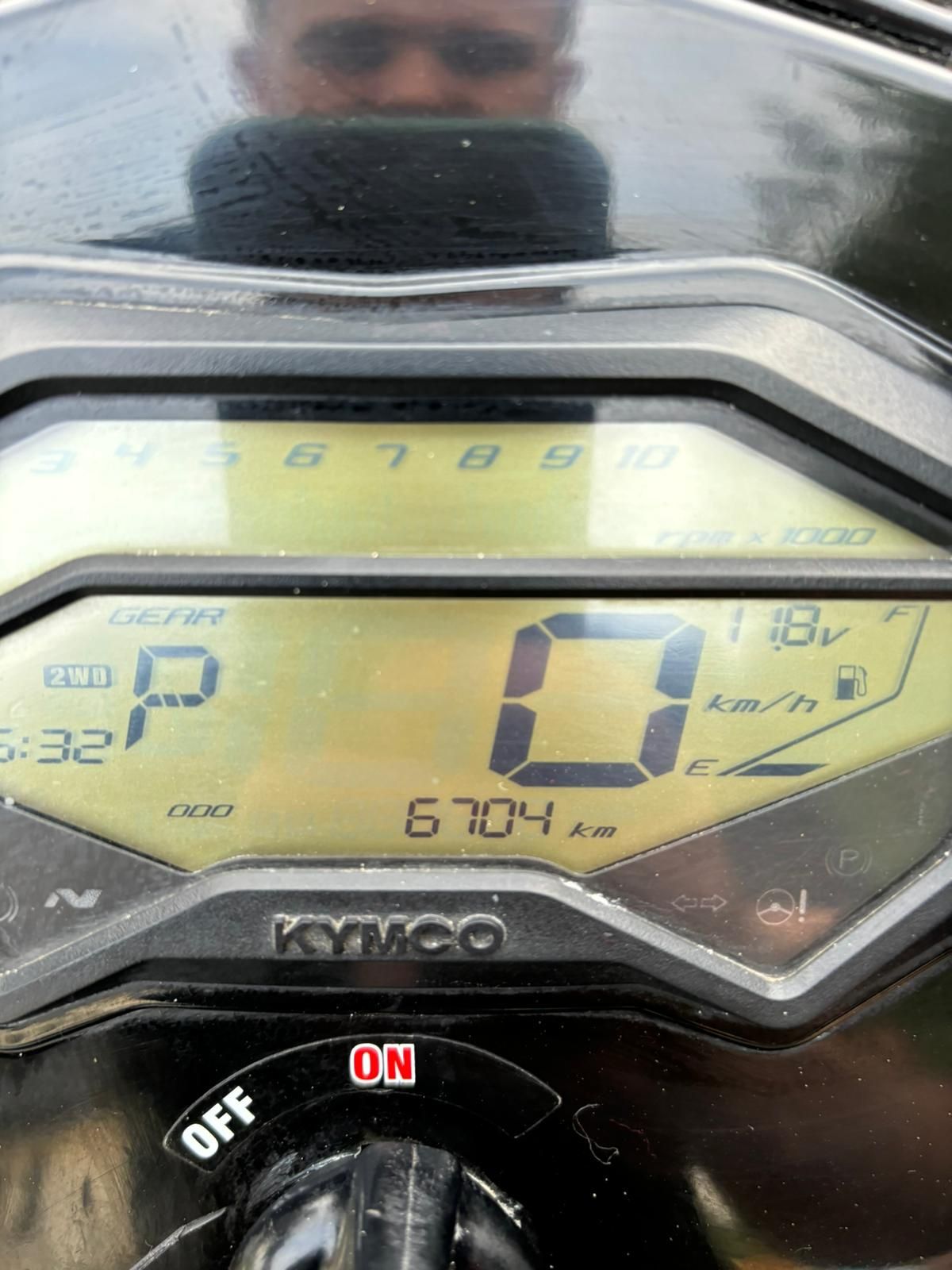 Kymco MXU 700 ze wspomaganiem!