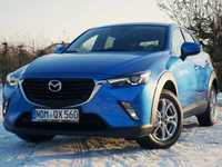 Mazda CX-3 2.0 Benzyna 120KM *47tkm* BOGATA *JAK NOWA !