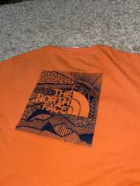 Оригинальная футболка The North Face