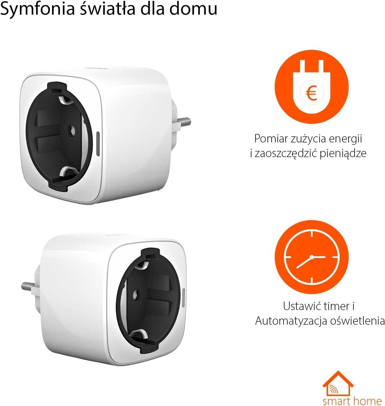 Gigaset Plug 2.0 ONE X inteligentne gniazdko