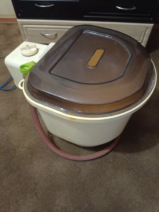 Стиральная машинка Малютка, пральна машина