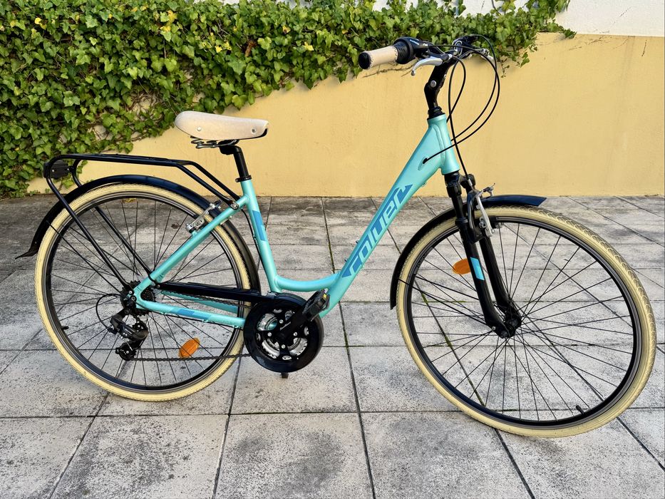 Bicicleta de Senhora