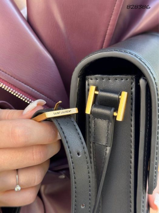 Сумка з натуральної шкіри