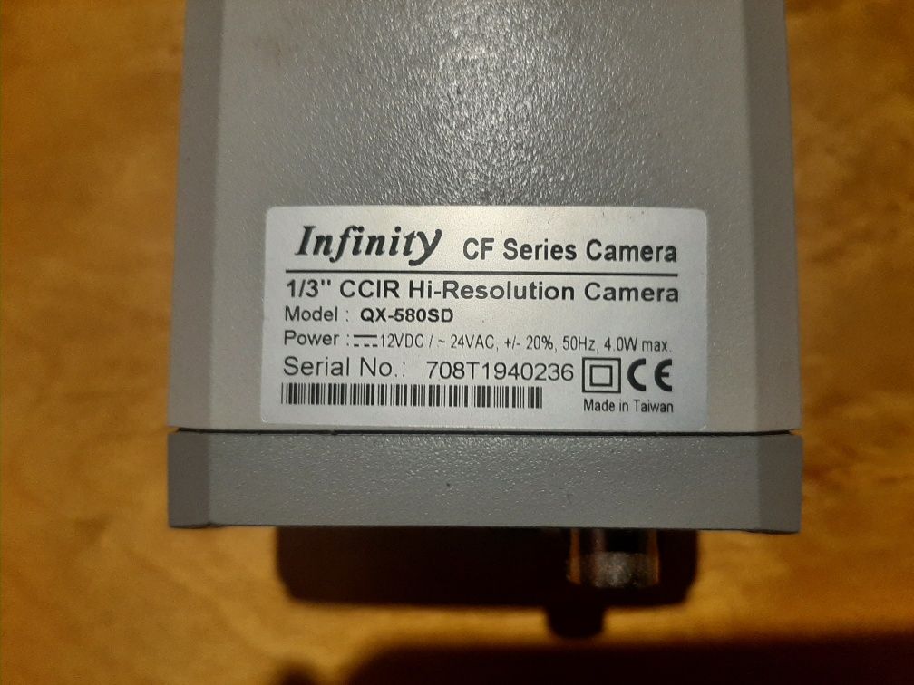 Камера Infinity QX-580SD
