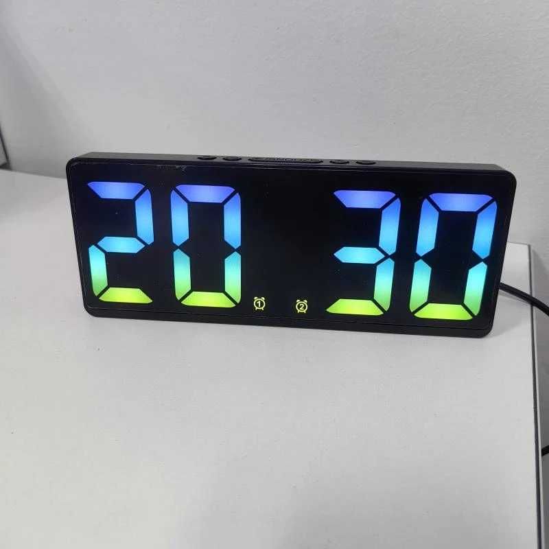 Електронні настільні Led(нові) годинники
