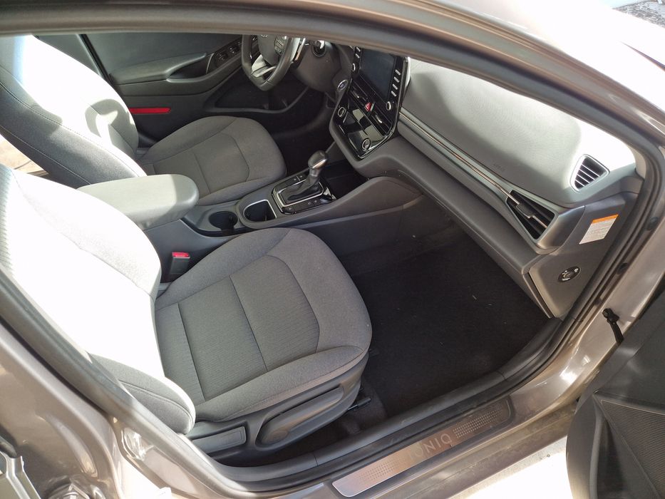 Hyundai Ioniq 1.6 GDI PHEV