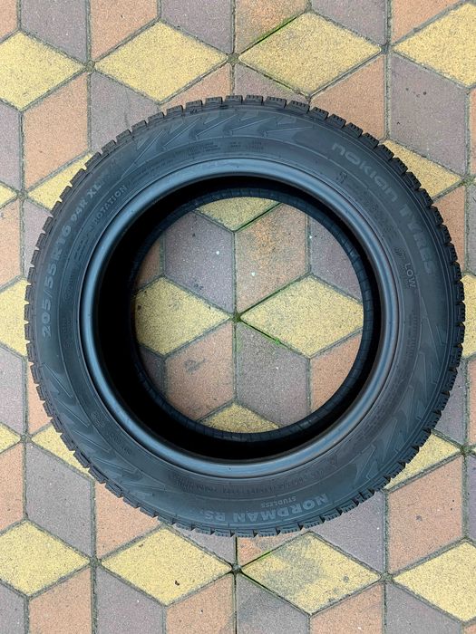 205/55 R16 Nokian Nordman RS2. Шини зимові 4 шт.
