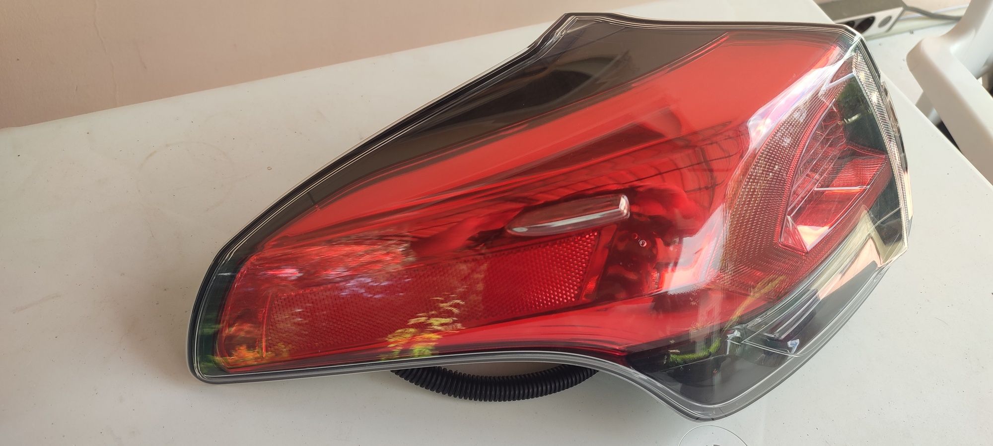 Led Левая задняя фара в крыло rav4 2018 рейталинг