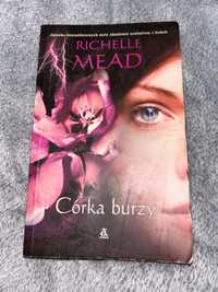 Richelle Mead córka burzy