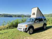 Land Rover Discovery 3 Westfalia