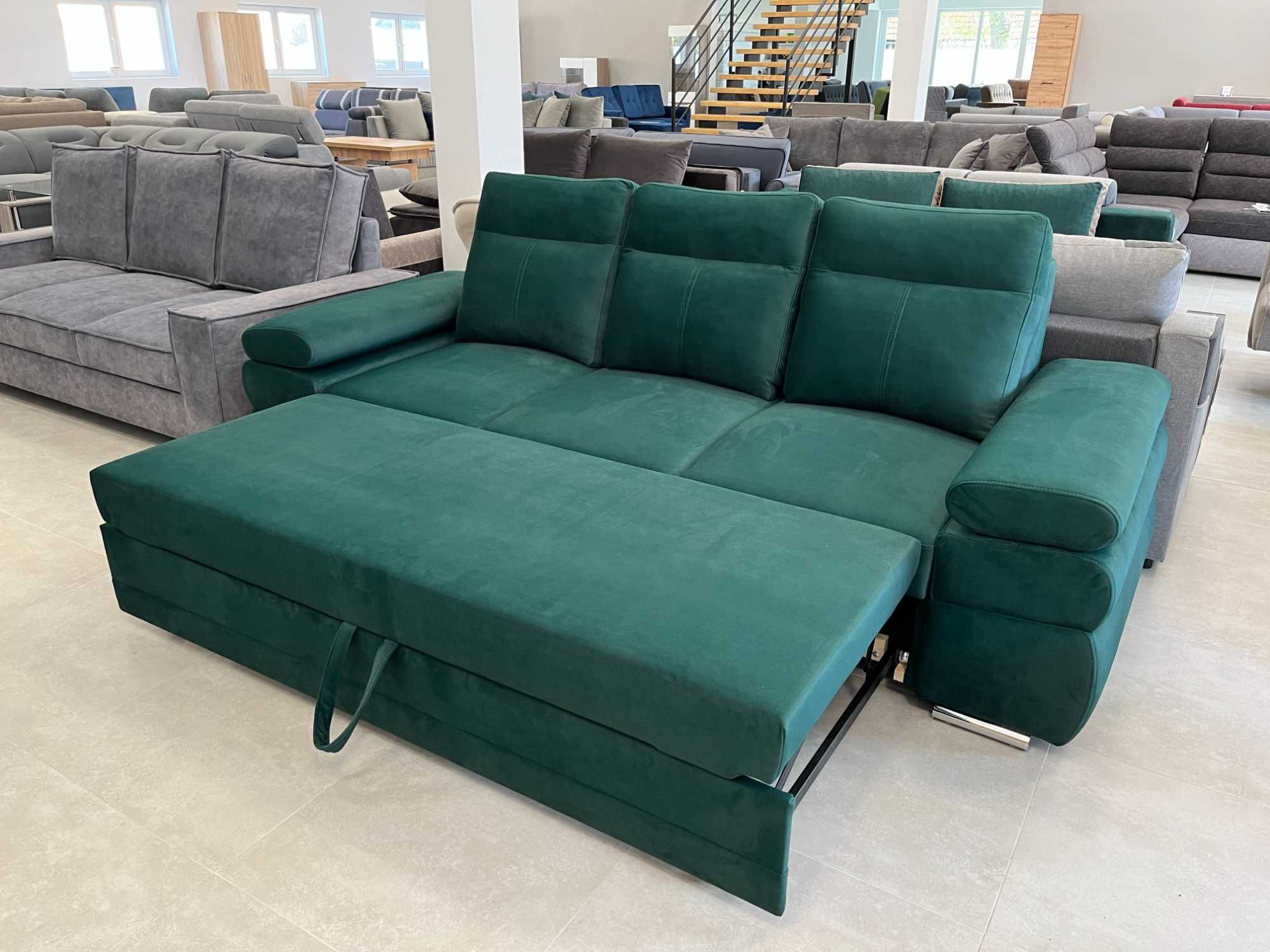 Wygodna 3-osobowa sofa Magnolia, prosto od producenta