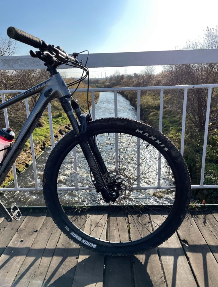 Scott scale 965  rozmiar M rower górski mtb