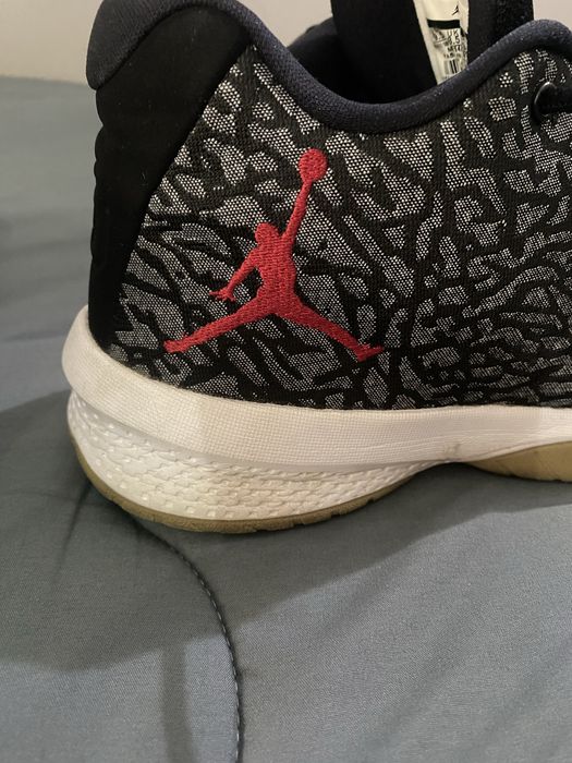 Air Jordan B.Fly “Elephant Print”