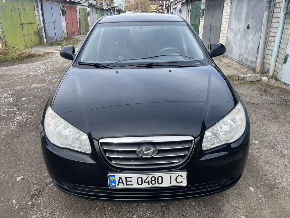 Hyundai Elantra HD 2007
