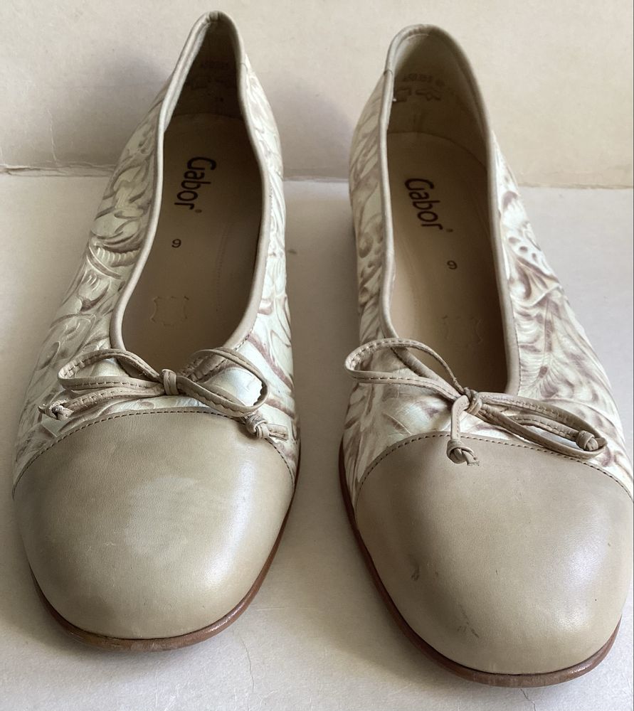Balerinki Gabor rozmiar 42,5-43