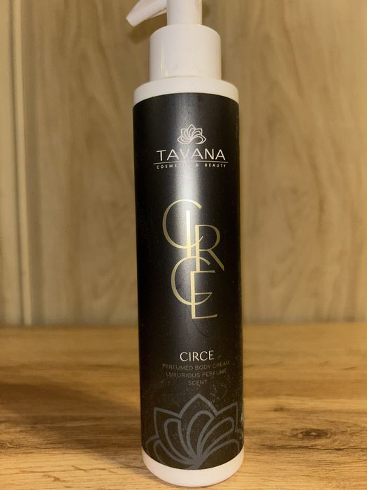TAVANA CIRCE Perfumowany Balsam do ciała 200 ml