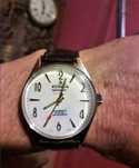 Zegarek „Atlantic Worldmaster ” 17 Kamieni Piękny Prestiżowy "Vintage"