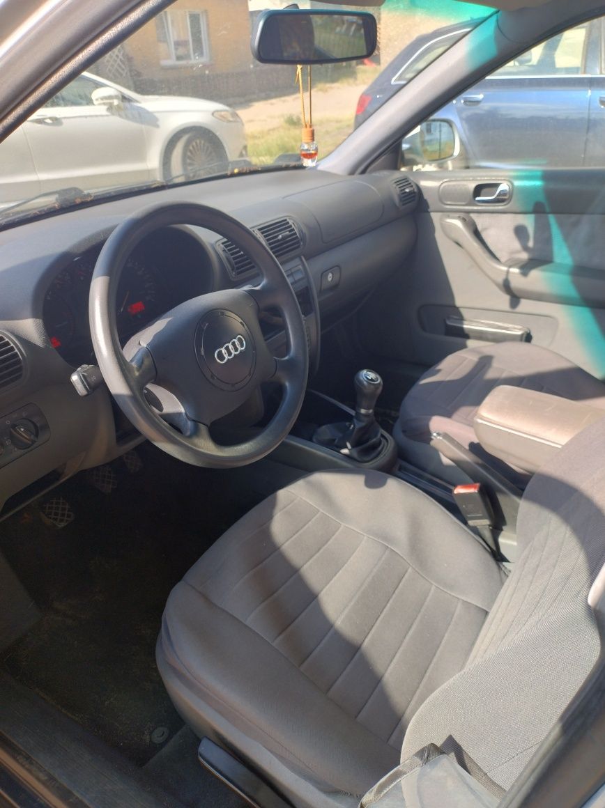 Audi A3 8l 1.9 TDI 110KM