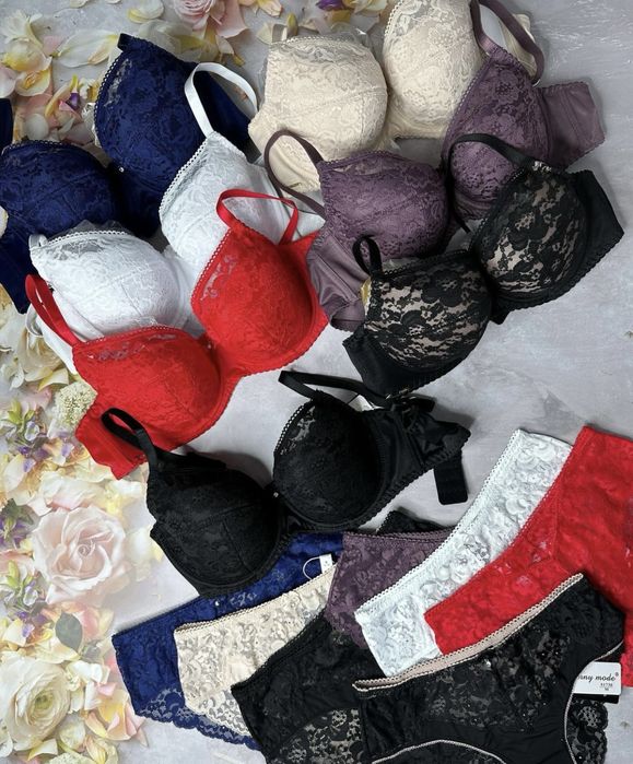 Комплект білизни Lanny mode