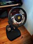 Thrustmaster Ferrari 458 Italia + Stojak Wheel Stand Pro V2