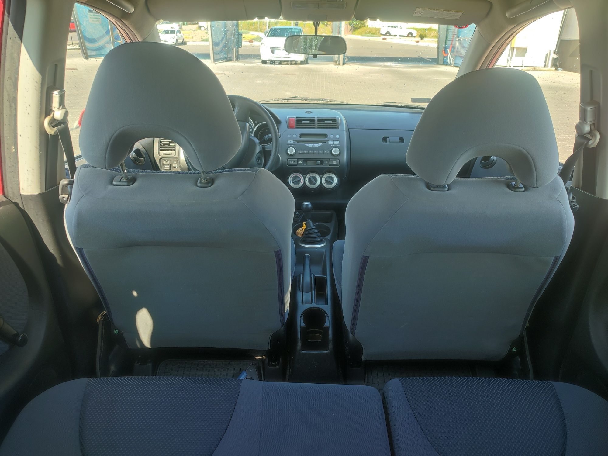 Sprzedam Honda Jazz 2007 rok!