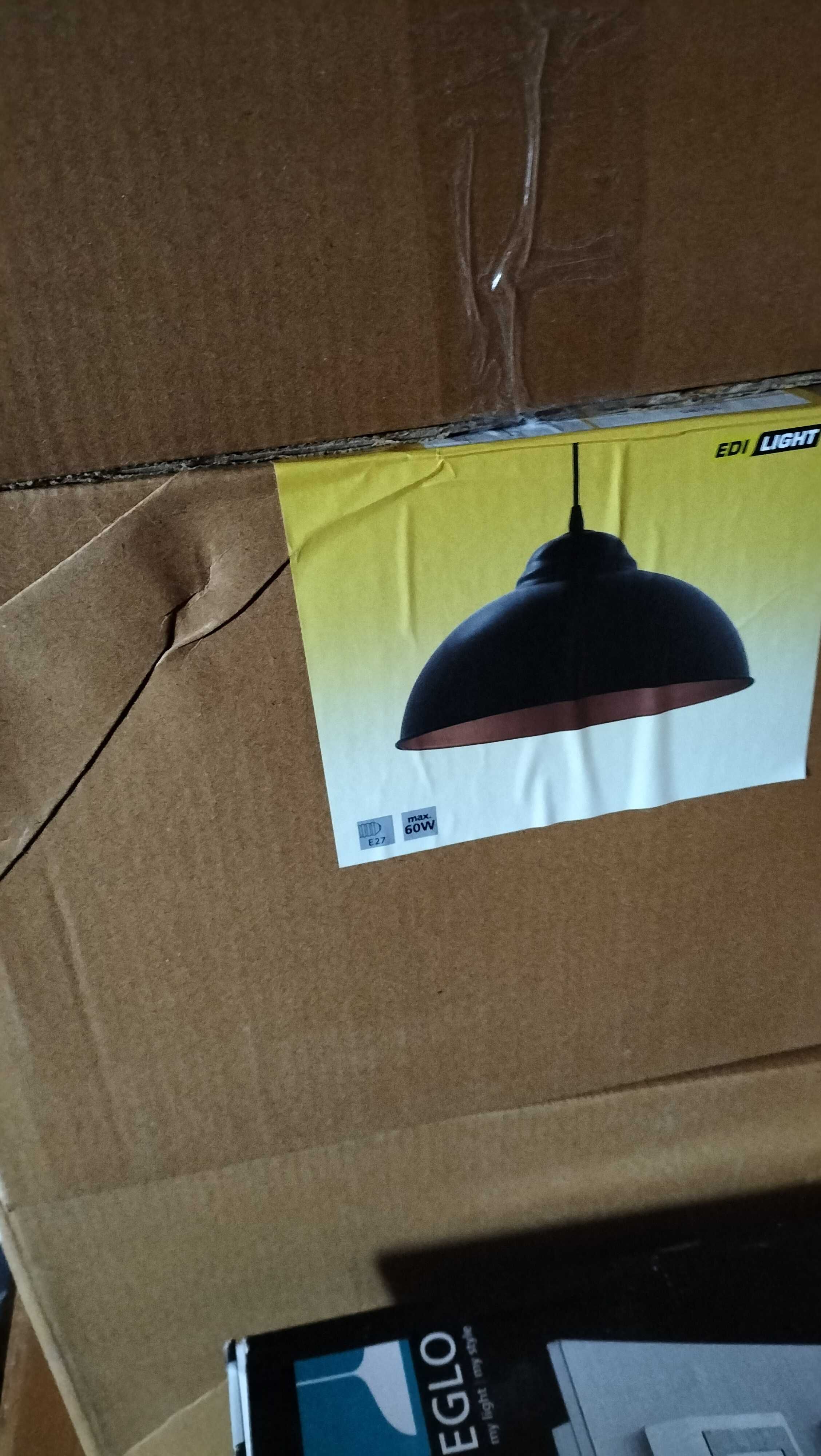 Lampa wisząca firmy Edi Light