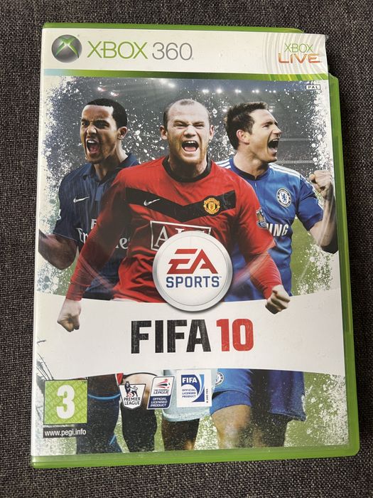 Ігри xbox 360 ліцензія