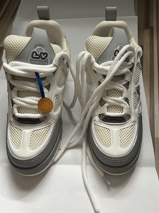 Buty Louis Vuitton sneakersy